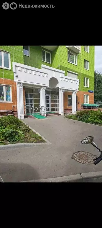 2-комнатная квартира: Москва, Большая Очаковская улица, 10к2 (57.8 м) - Фото 2