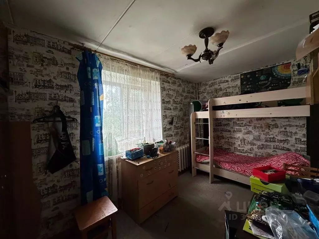 2-к кв. Тверская область, Кимры наб. Фадеева, 26 (36.6 м) - Фото 1