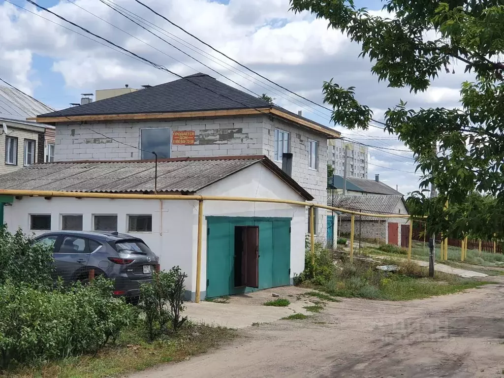 Дом в Воронежская область, Воронеж ул. Пойменная, 108 (129 м) - Фото 2