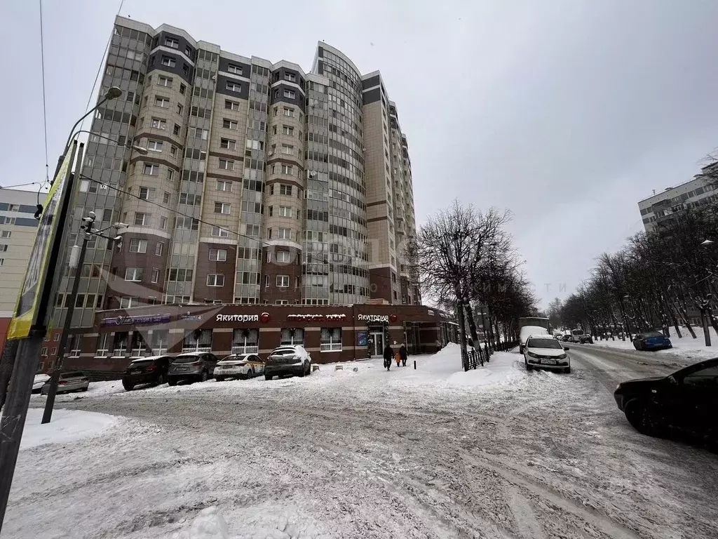 Помещение свободного назначения в Московская область, Видное Советский ... - Фото 1