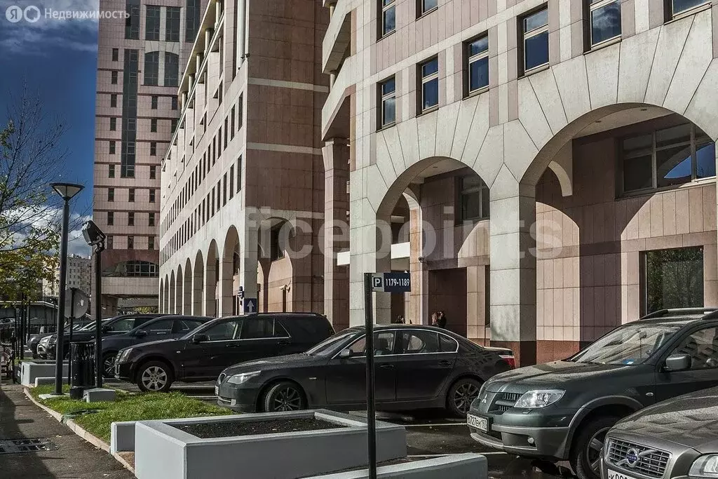 Офис (1187 м) - Фото 1