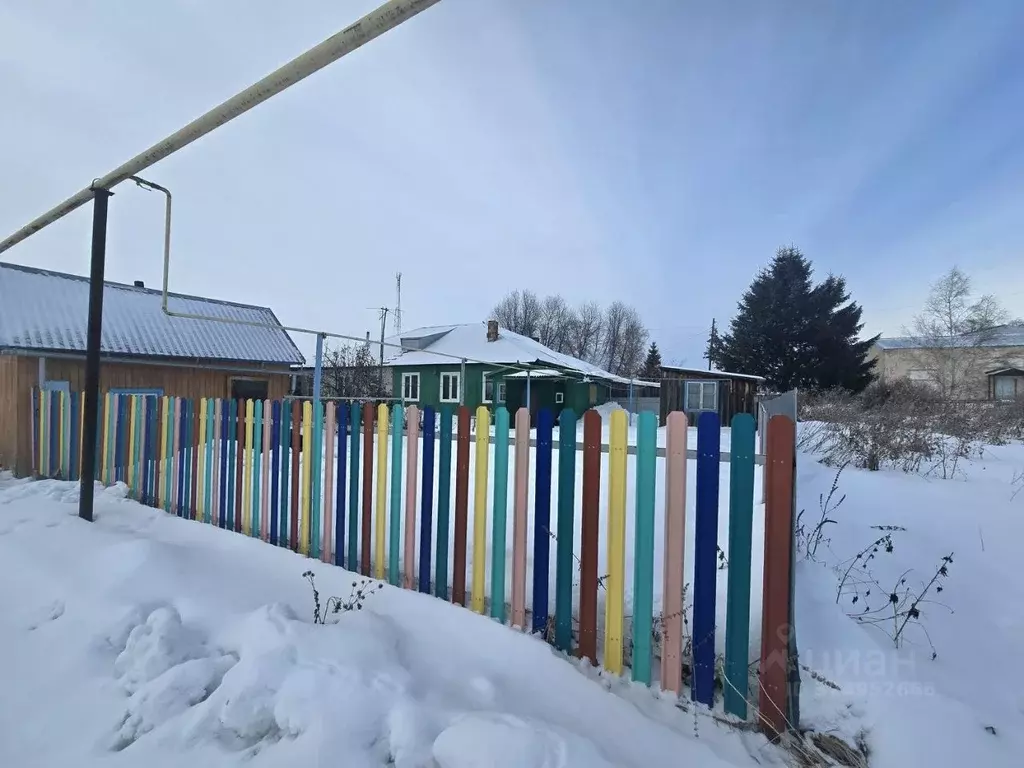 2-к кв. Новосибирская область, Коченевский район, пос. Речник ... - Фото 1