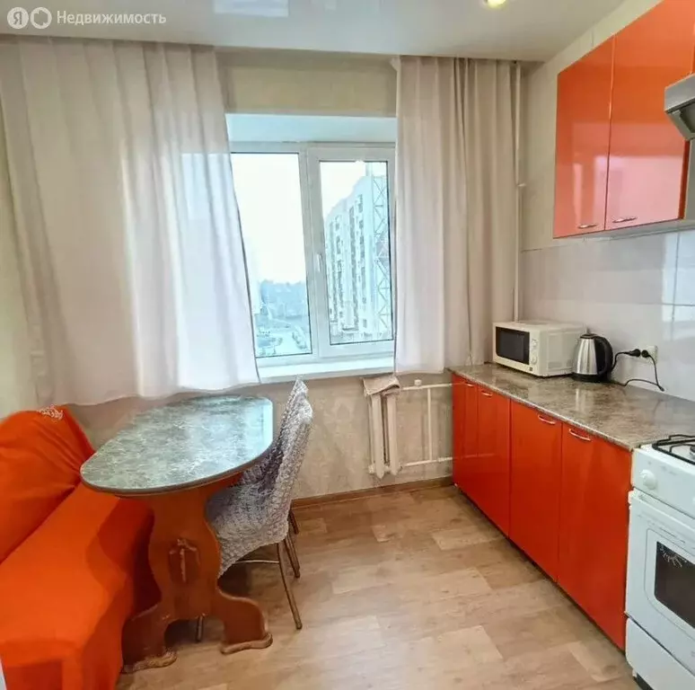 1-комнатная квартира: Ульяновск, улица Луначарского, 26 (30.6 м) - Фото 2