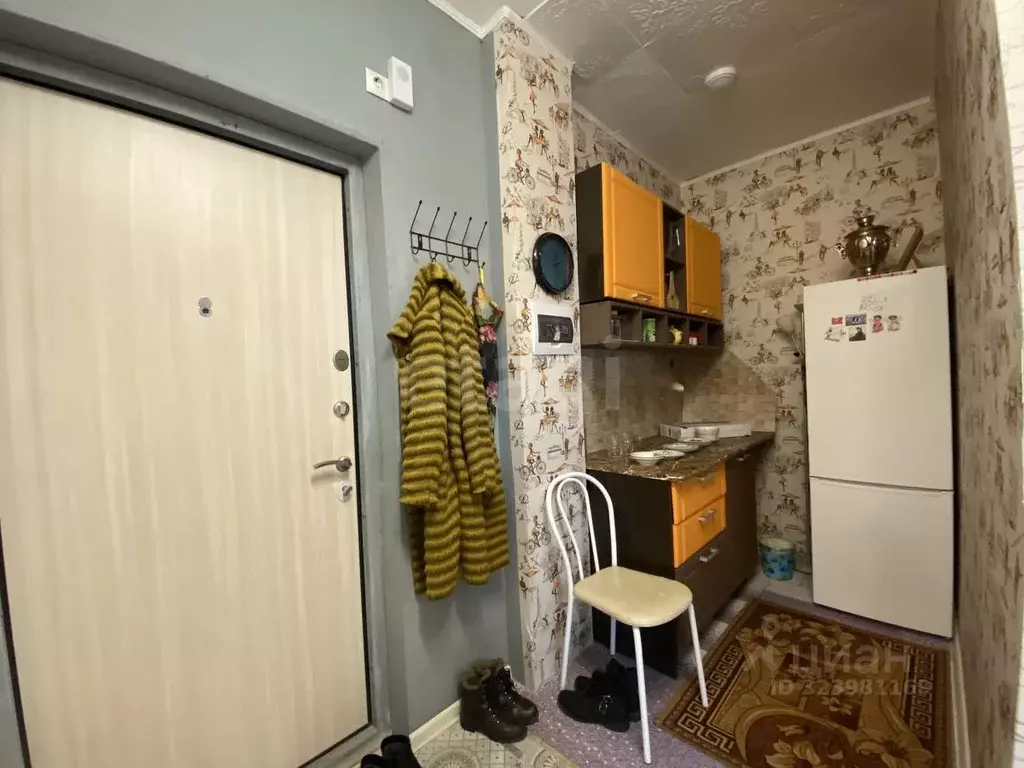 1-к кв. Тюменская область, Тюмень ул. Парада Победы, 17 (35.0 м) - Фото 1