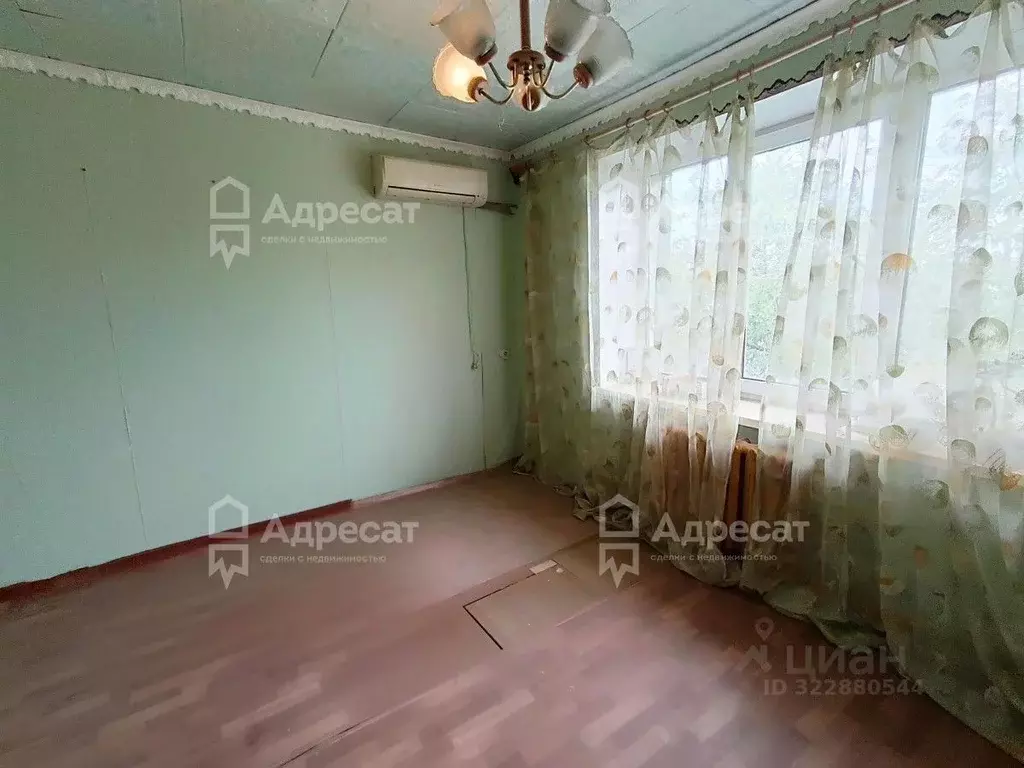 Комната Волгоградская область, Волжский ул. Машиностроителей, 23 (19.6 ... - Фото 2