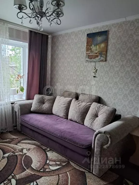 Комната Брянская область, Брянск Ново-Советская ул., 71 (26.3 м) - Фото 1