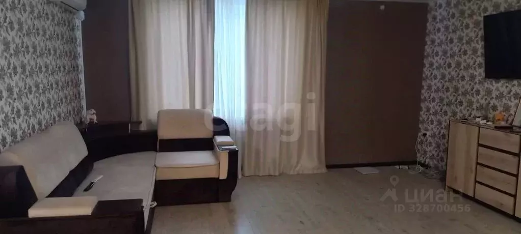 1-к кв. Крым, Симферопольский район, Молодежное пгт ул. Строителей ... - Фото 2