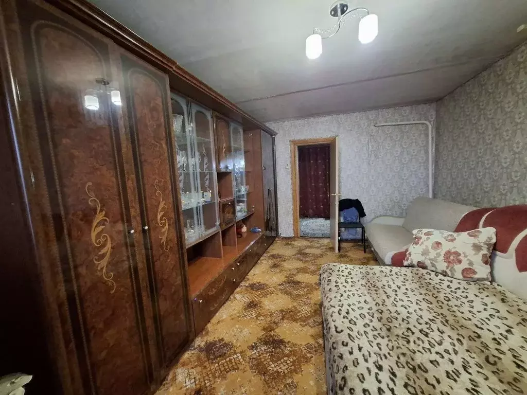 4-к кв. Оренбургская область, Соль-Илецкий муниципальный округ, с. ... - Фото 1