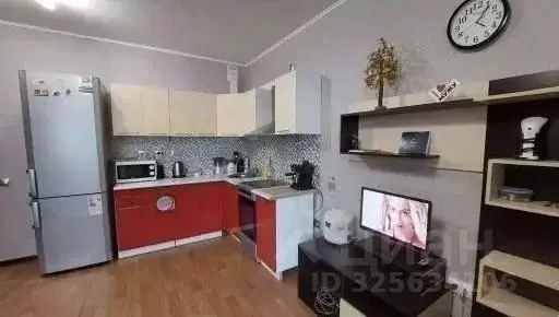 Студия Воронежская область, Воронеж Беговая ул., 219Е (32.0 м) - Фото 1