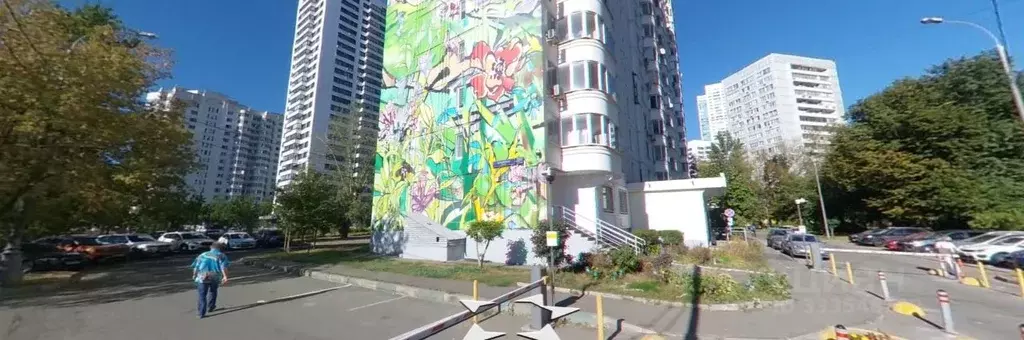 Свободной планировки кв. Москва Ярцевская ул., 27К2 (36.4 м) - Фото 1