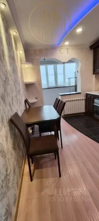 1-к кв. Ставропольский край, Ессентуки ул. Максима Горького, 82 (36.0 ... - Фото 1