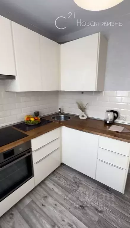 1-к кв. Москва Десеновское поселение, ул. 3-я Нововатутинская, 13к1 ... - Фото 2