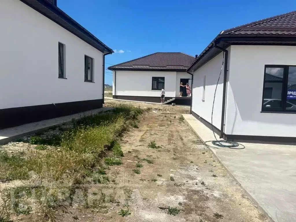 Дом в Краснодарский край, Новороссийск ул. Красина (87 м) - Фото 1