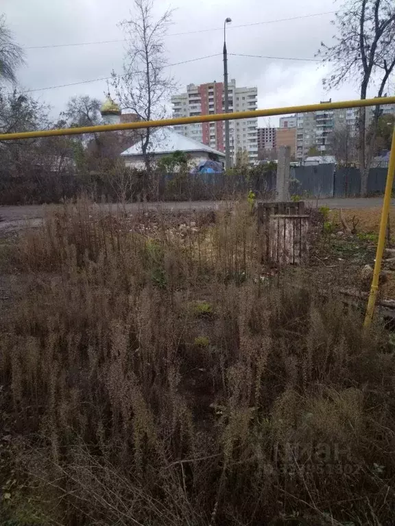 Участок в Самарская область, Самара Оршанский пер., 12 (7.69 сот.) - Фото 2