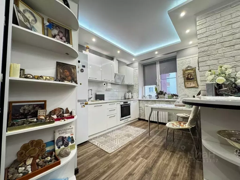 1-к кв. Московская область, Одинцовский городской округ, пос. Горки-10 ... - Фото 2