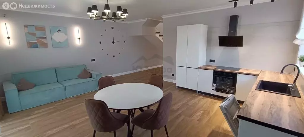 Дом в село Борисовка, Агатовая улица, 65 (153 м) - Фото 1