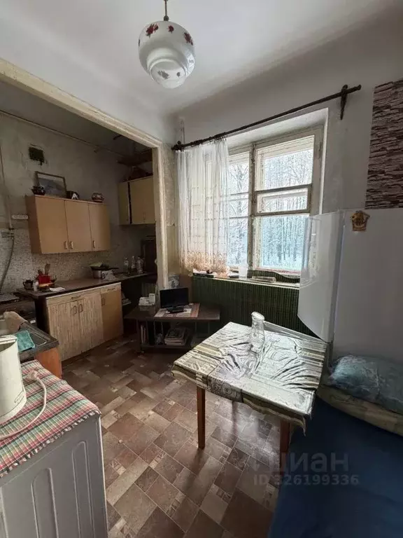 3-к кв. Московская область, Клин Клин-5 городок, ул. Центральная, 44 ... - Фото 2