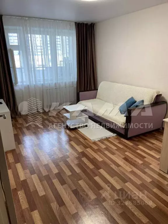 2-к кв. Татарстан, Набережные Челны просп. Фоменко, 52 (53.8 м) - Фото 2