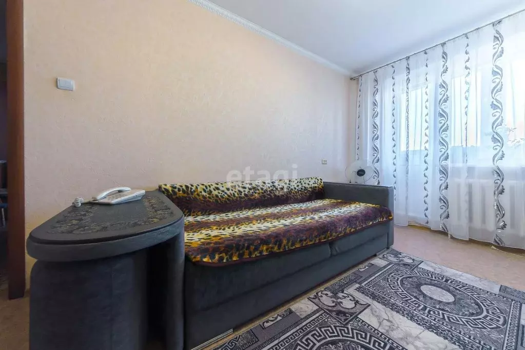 Комната Тюменская область, Тюмень ул. Пермякова, 21 (1818.0 м) - Фото 2