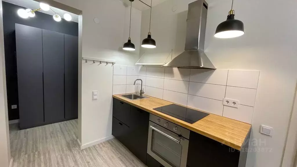 1-к кв. Иркутская область, Иркутск ул. Зверева, 1/3 (45.0 м) - Фото 1
