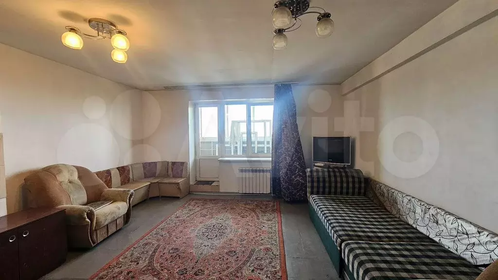 1-к. квартира, 33,2 м, 9/9 эт. - Фото 1