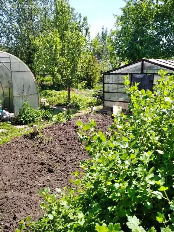 Дом в Чебаркуль, СНТ Металлист (20 м) - Фото 2