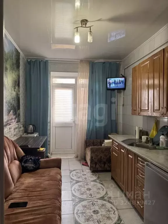 1-к кв. Краснодарский край, Анапа Алексеевка мкр, ул. Терновая, 35 ... - Фото 2