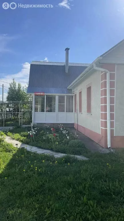 Дом в Рязанская область, рабочий посёлок Старожилово, Садовая улица, 4 ... - Фото 2