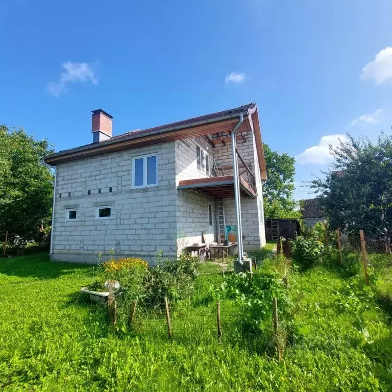 Дом в Калининградская область, Калининград Янтарь СНТ, 2-я линия, 28 ... - Фото 1