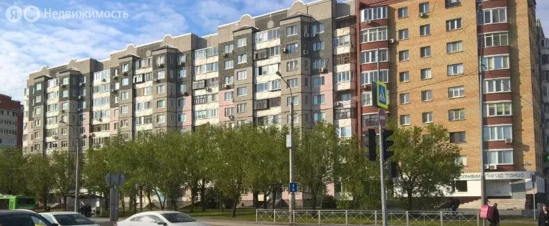 2-комнатная квартира: Тюмень, Широтная улица, 163 (47 м) - Фото 1