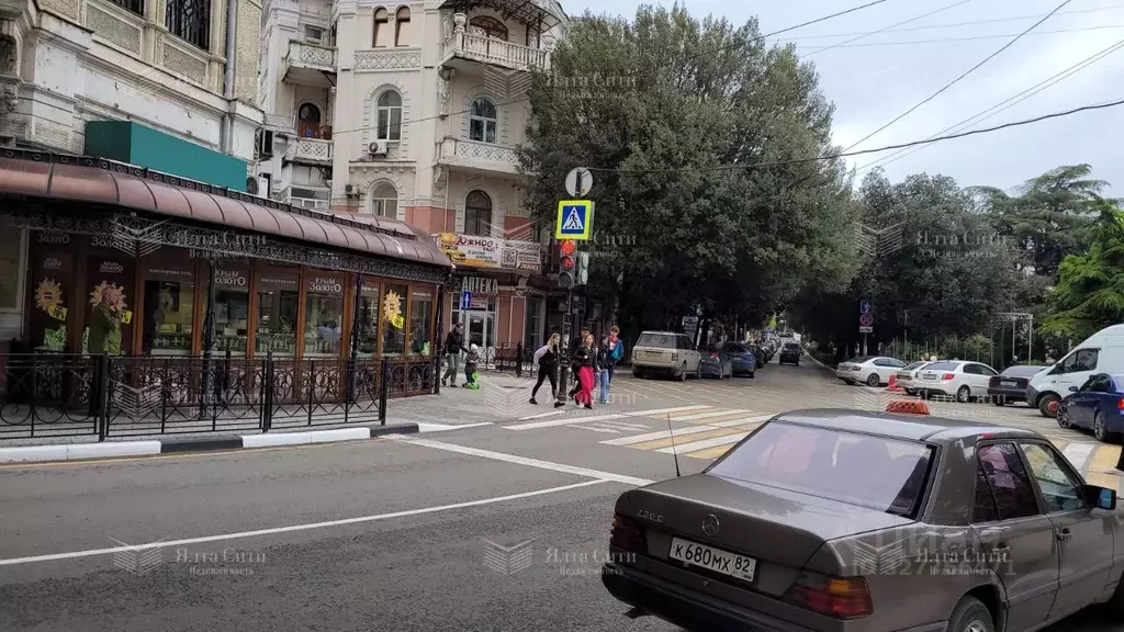 Офис в Крым, Ялта ул. Московская, 1/6 (205 м) - Фото 2