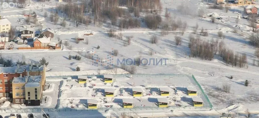 Участок в Чебоксары, Лучезарная улица (6.32 м) - Фото 2