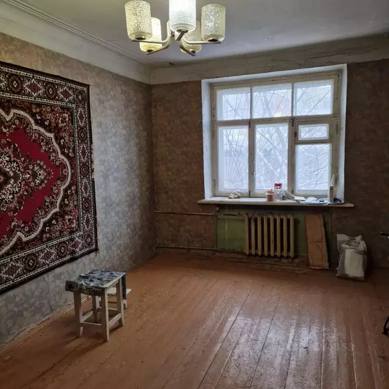 1-к кв. Самарская область, Самара Воронежская ул., 84А (36.3 м) - Фото 1