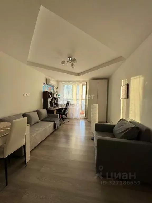 Студия Московская область, Химки Молодежная ул., 78 (30.5 м) - Фото 1