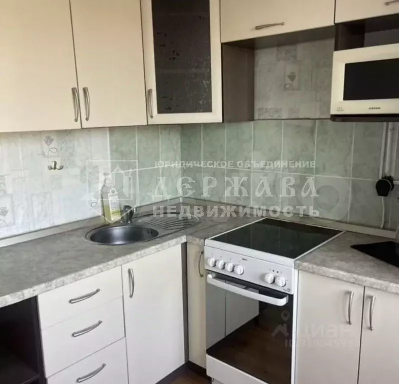 1-к кв. Кемеровская область, Кемерово ул. 9 Января, 12 (31.0 м) - Фото 0