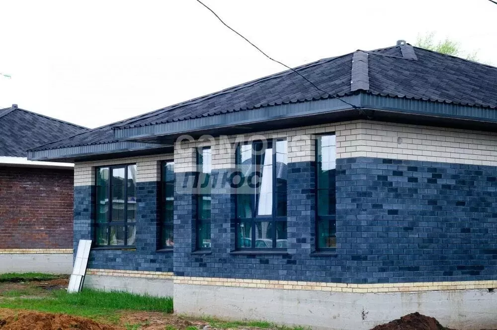 Дом в Стерлитамак, Журавлиная улица (105 м) - Фото 1