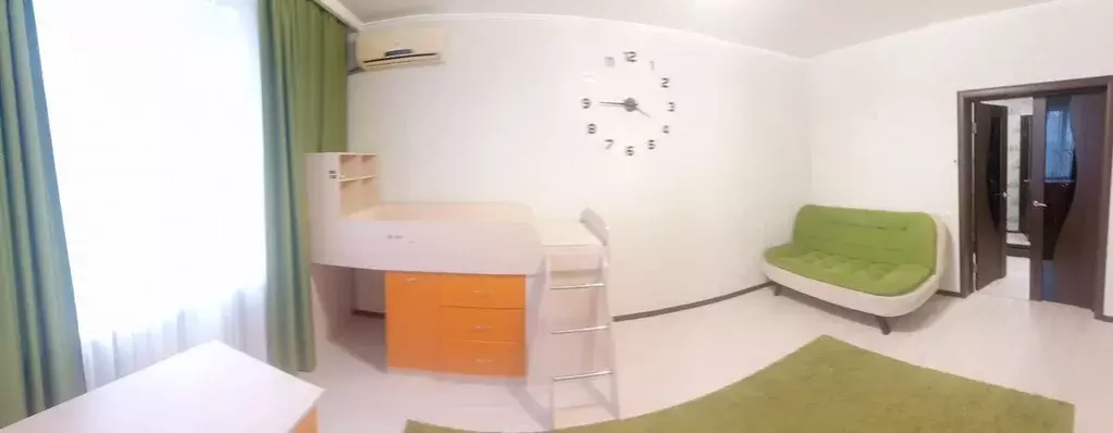 2-к кв. Краснодарский край, Краснодар Ленинский пер., 20/1к9 (64.0 м) - Фото 2