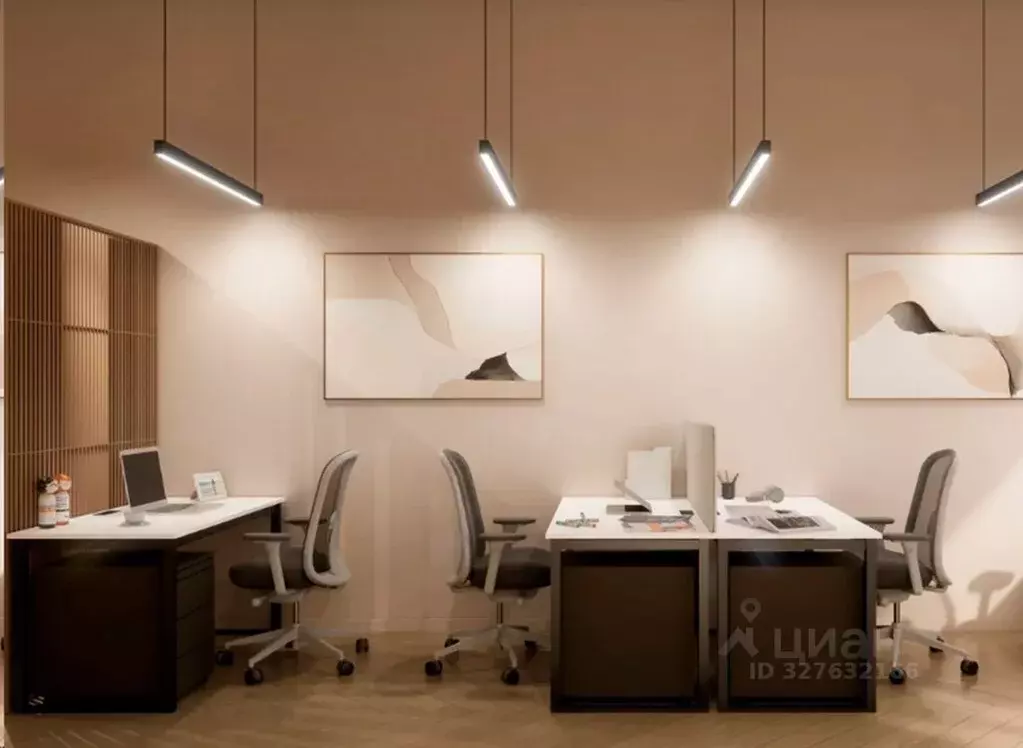 Офис в Москва проезд 3-й Марьиной рощи, 40С2 (150 м) - Фото 1