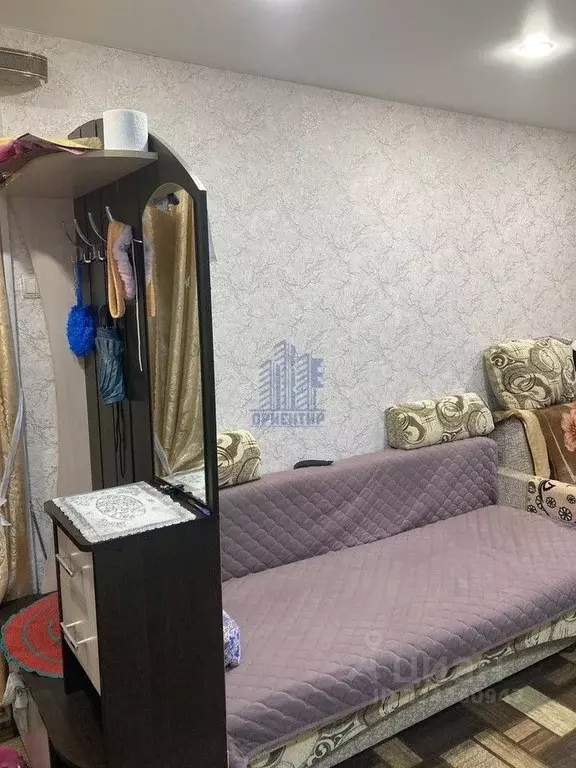 Комната Чувашия, Чебоксары ул. Тимофея Кривова, 17 (18.3 м) - Фото 2