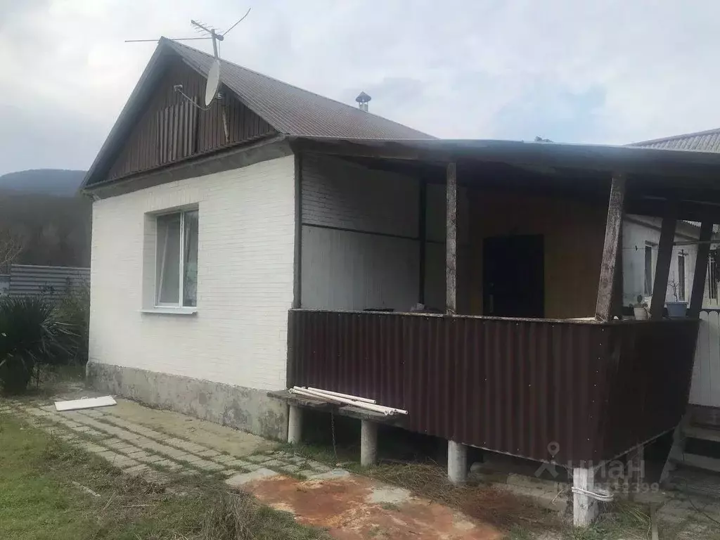 Дом в Краснодарский край, Геленджик городской округ, с. Михайловский ... - Фото 2