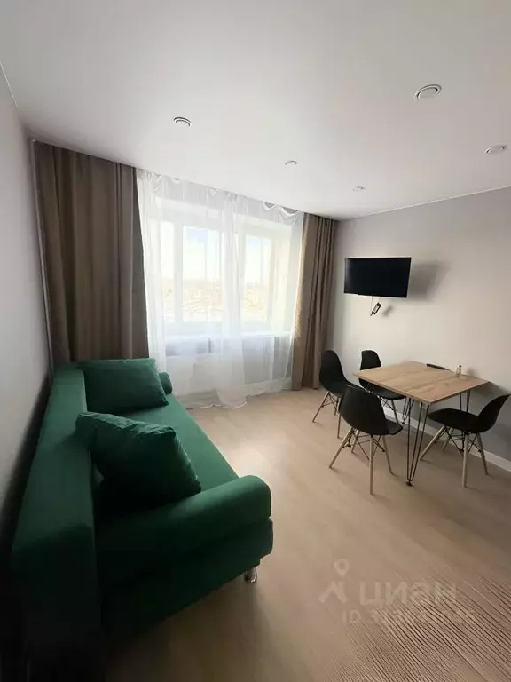 1-к кв. Тюменская область, Тюмень ул. Павла Шарова, 27 (39.5 м) - Фото 1