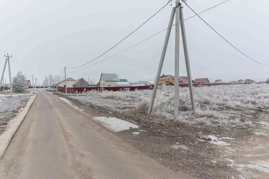 Участок в Владимирская область, Суздальский район, Боголюбовское ... - Фото 1