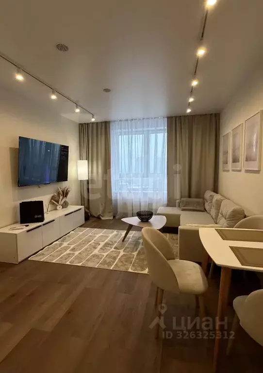 Студия Москва Очаковское ш., 9А (28.2 м) - Фото 1