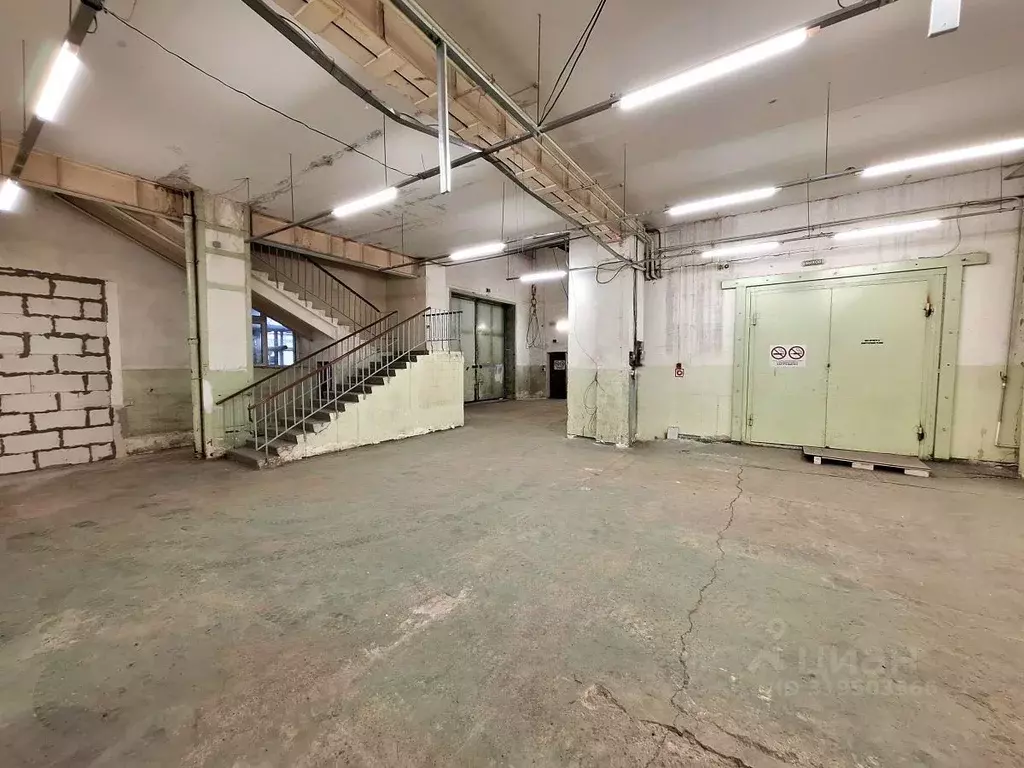 Склад в Нижегородская область, Нижний Новгород Московское ш., 320Б ... - Фото 1
