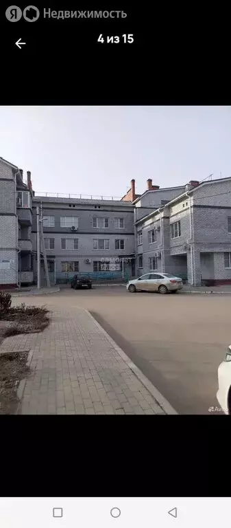 3-комнатная квартира: Элиста, улица Некрасова, 33 (65 м) - Фото 0