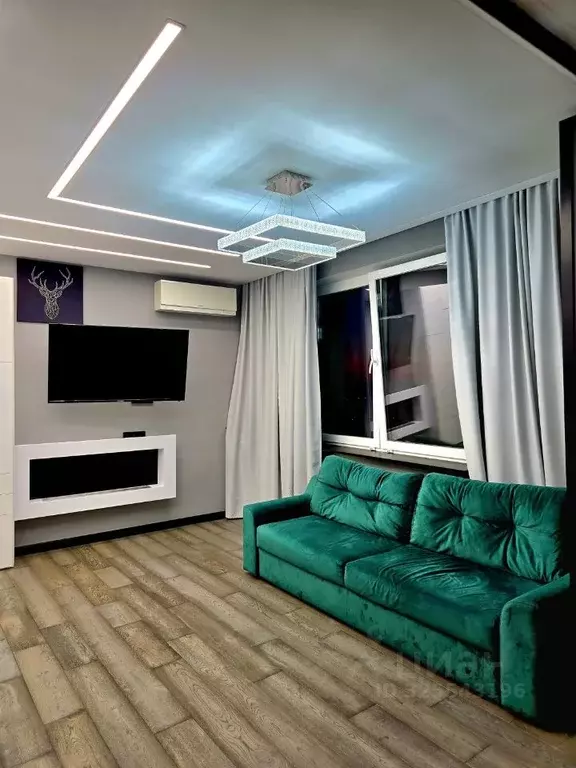 2-к кв. Москва Чонгарский бул., 26Ак1 (67.3 м) - Фото 1