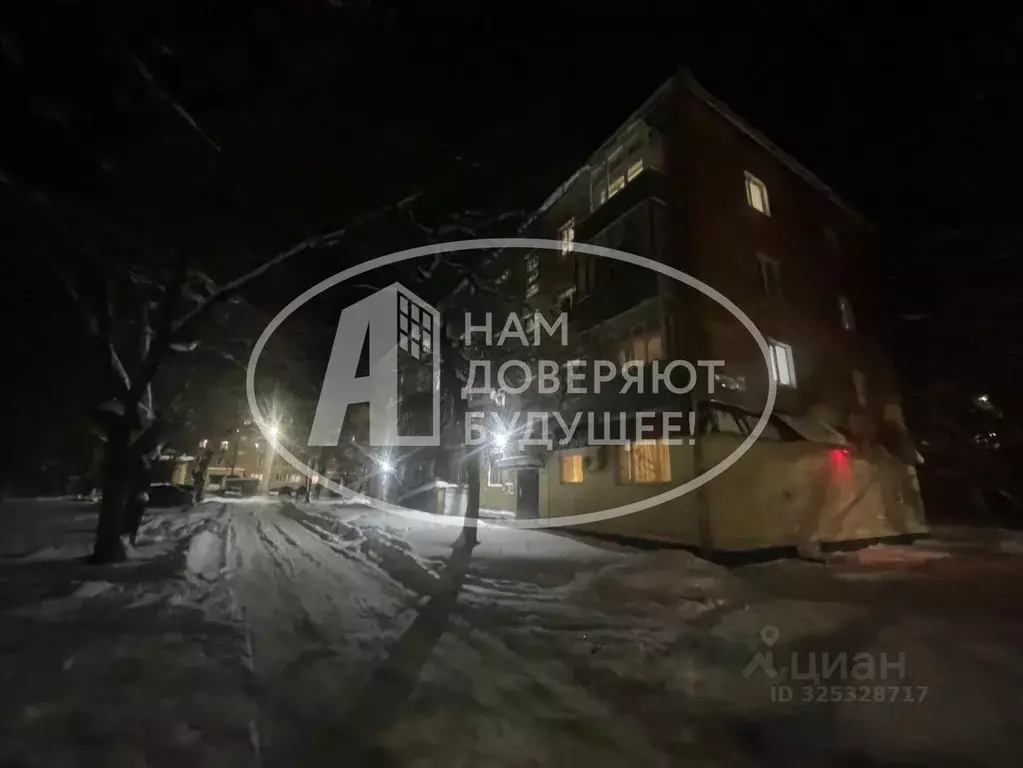 2-к кв. Удмуртия, Глазов ул. Энгельса, 25В (42.0 м) - Фото 1