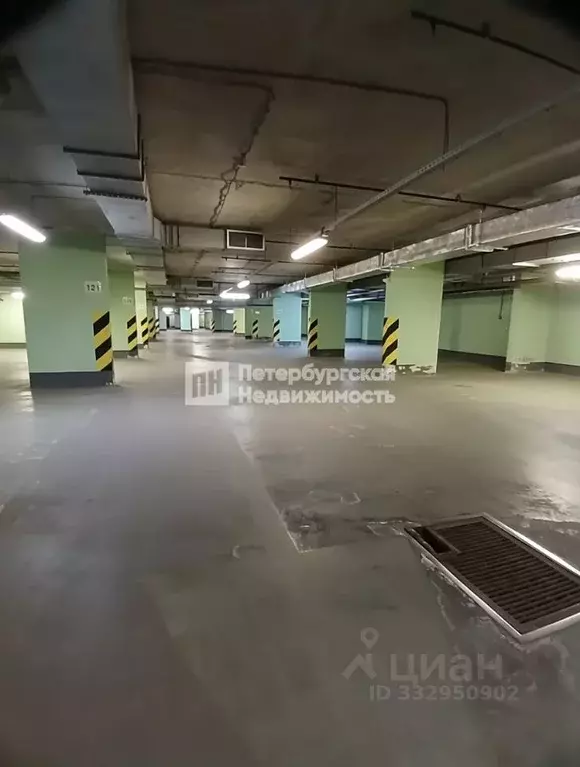 Гараж в Санкт-Петербург просп. Космонавтов, 63к1 (10 м) - Фото 1