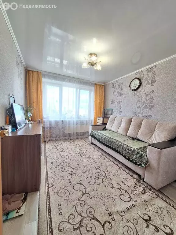 2-комнатная квартира: Уфа, Вологодская улица, 27/1 (32.8 м) - Фото 0