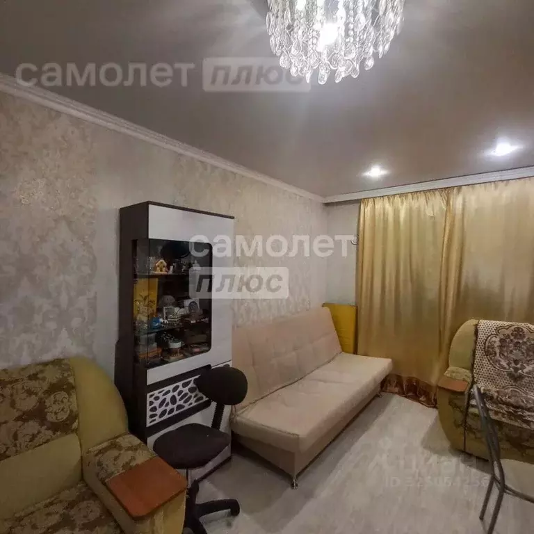 1-к кв. Марий Эл, Йошкар-Ола ул. Машиностроителей, 114 (43.2 м) - Фото 2